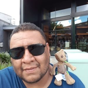 Meet your Posher, Oscar